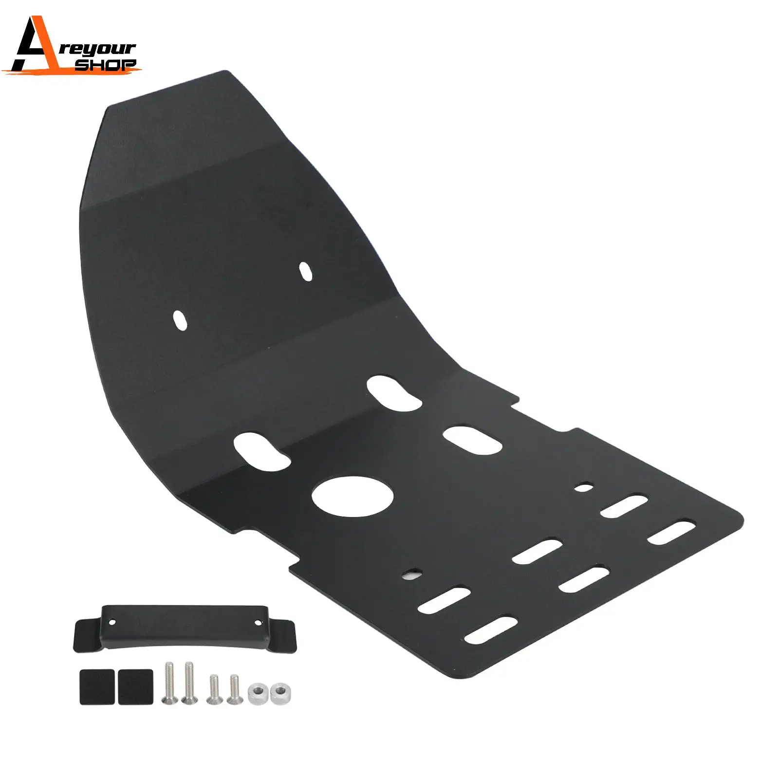 Areyourshop Engine Bottom End Cover Protector Skid Plate for Kawasaki KLX230 KLX230R 21-2022
Areyourshop Engine Bottom End Cover Protector Skid Plate for Kawasaki KLX230 KLX230R 21-2022