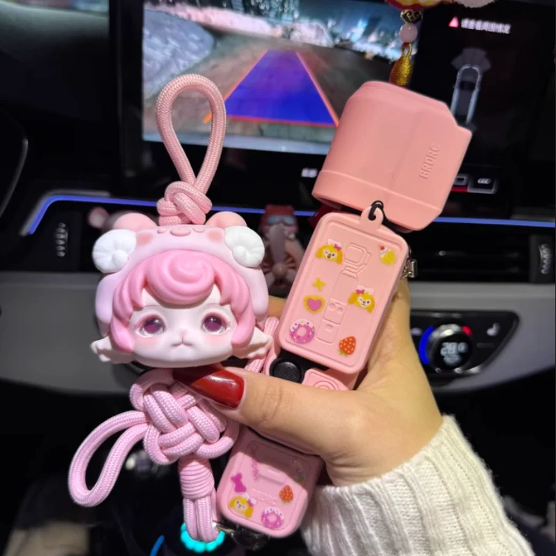 Official Mimia New Product Mijuan Pajama Party Sling Series Blind Box Features Trendy Toy Figurines Designed As Pendant Access
Official Mimia New Product Mijuan Pajama Party Sling Series Blind Box Features Trendy Toy Figurines Designed As Pendant Access