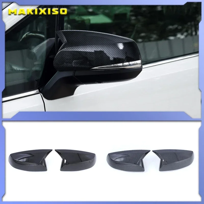 ABS Carbon Fiber For Toyota Alphard Vellfire 2016 2017 2018 19 2020 Car side rearview mirror Cover Trim Auto Accessories Styling
ABS Carbon Fiber For Toyota Alphard Vellfire 2016 2017 2018 19 2020 Car side rearview mirror Cover Trim Auto Accessories Styling