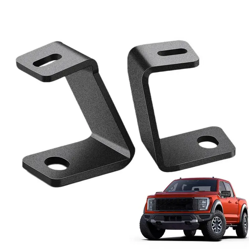 Car Hood Light Mounting Bracket 2Pcs/set Work Light Mounting Feet Bracket LED Spotlight Holder For Vehicle Refitting
Car Hood Light Mounting Bracket 2Pcs/set Work Light Mounting Feet Bracket LED Spotlight Holder For Vehicle Refitting