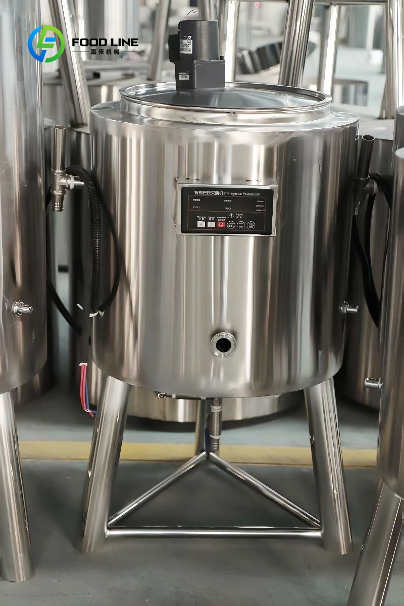 Customized size Pasteurization can juice milk making ice cream yogurt eggs beer
Customized size Pasteurization can juice milk making ice cream yogurt eggs beer
