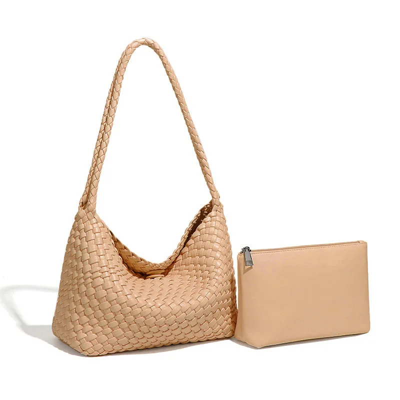 Woven Tote Bag for Women With Purse Fashion Handbag Shoulder Hobo Underarm Bag Woven Handmade Travel Work Commuter Day Bags 2026
Woven Tote Bag for Women With Purse Fashion Handbag Shoulder Hobo Underarm Bag Woven Handmade Travel Work Commuter Day Bags 2026
