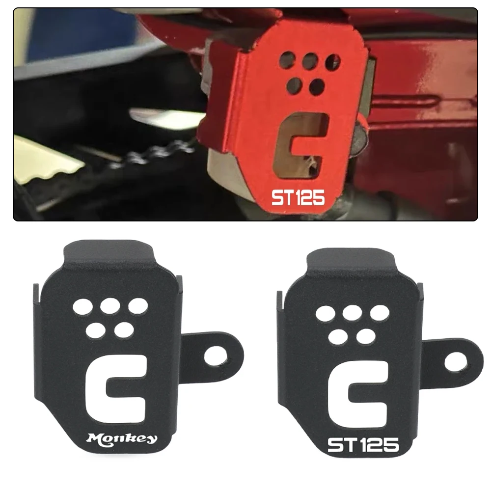 Задняя крышка тормозного бачка 2025 2026 для HONDA MONKEY 125 DAX 125 ST125 Z125 Monkey DAX 125 2018-2022 2023 2024
Задняя крышка тормозного бачка 2025 2026 для HONDA MONKEY 125 DAX 125 ST125 Z125 Monkey DAX 125 2018-2022 2023 2024