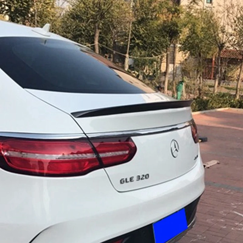 For Mercedes Benz GLE coupe 2016 2017 2018 2019 Carbon fiber Spoiler car tail box tail wing
For Mercedes Benz GLE coupe 2016 2017 2018 2019 Carbon fiber Spoiler car tail box tail wing