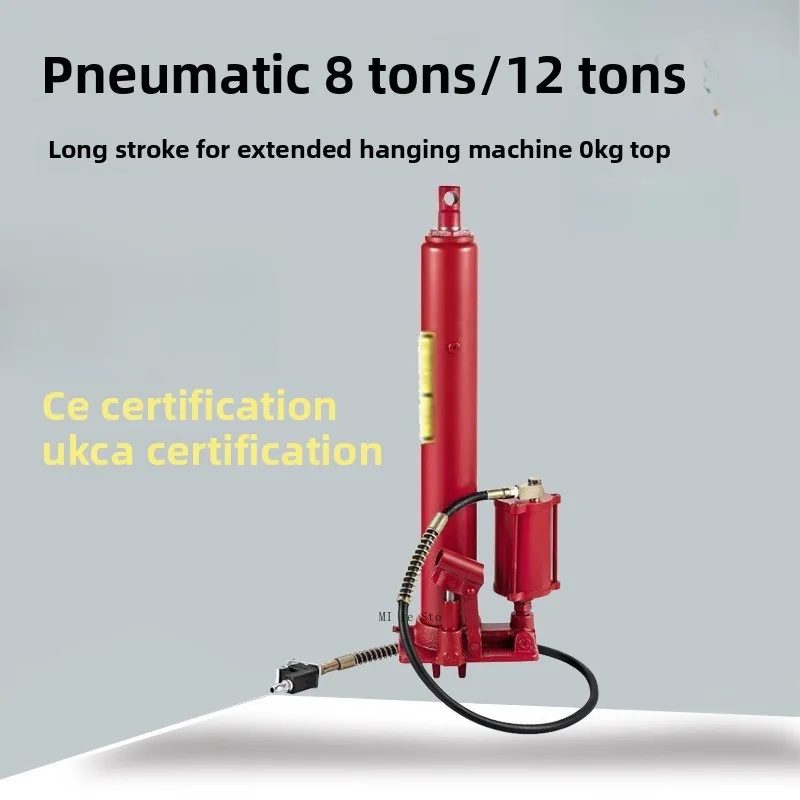 8 Ton 12 Ton T Pneumatic Extended Heavy Duty Hydraulic Jack Long Stroke Cylinder Heavy Vehicle Lifting Tool
8 Ton 12 Ton T Pneumatic Extended Heavy Duty Hydraulic Jack Long Stroke Cylinder Heavy Vehicle Lifting Tool