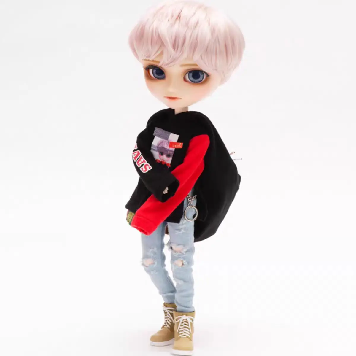 В наличии: Оригинальная аниме-фигурка Pullip Isul I-945 Yun Isul Yun P-291 MINT NeKO MaO, аутентичная модель персонажа, коллекционная кукла-игрушка
В наличии: Оригинальная аниме-фигурка Pullip Isul I-945 Yun Isul Yun P-291 MINT NeKO MaO, аутентичная модель персонажа, коллекционная кукла-игрушка