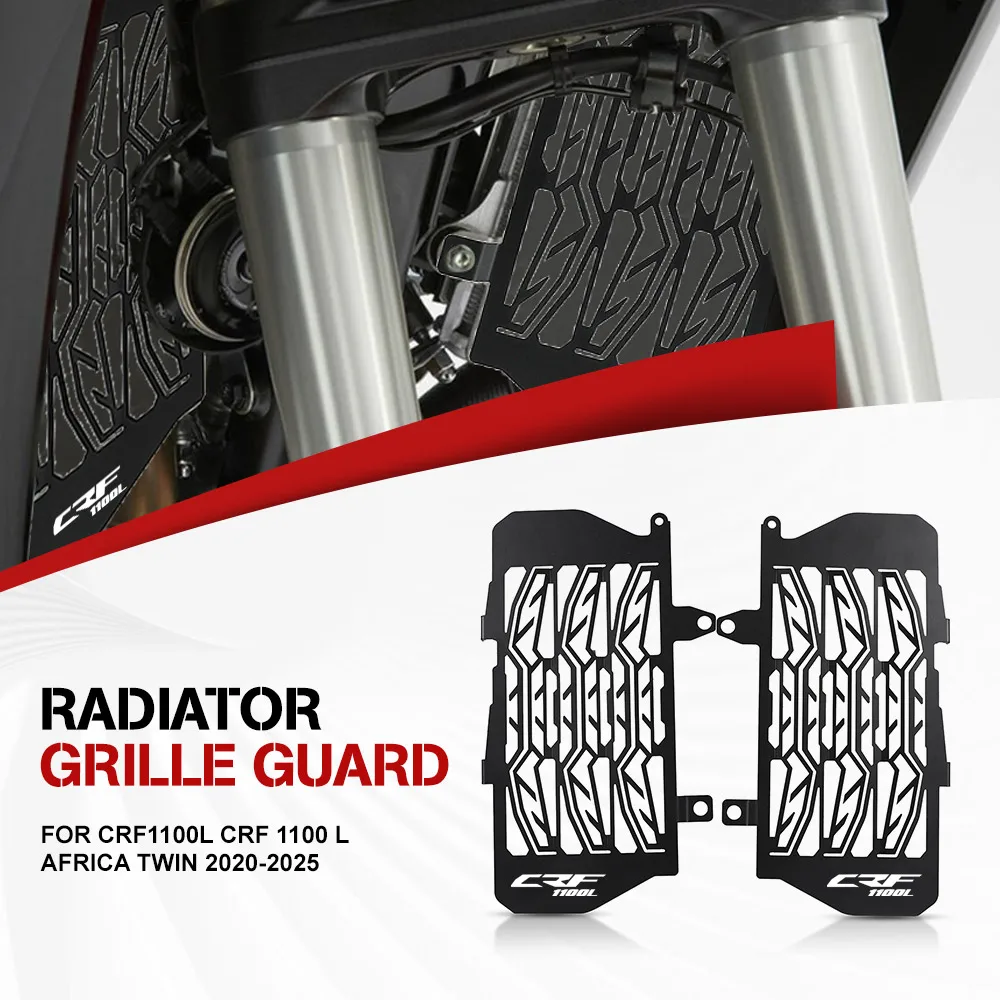Motorcycle Radiator Guard Grill Cover Cooler Protection FOR Honda CRF1100L CRF 1100 L Africa Twin 2020 2021 2022 2023 2024 2025
Motorcycle Radiator Guard Grill Cover Cooler Protection FOR Honda CRF1100L CRF 1100 L Africa Twin 2020 2021 2022 2023 2024 2025