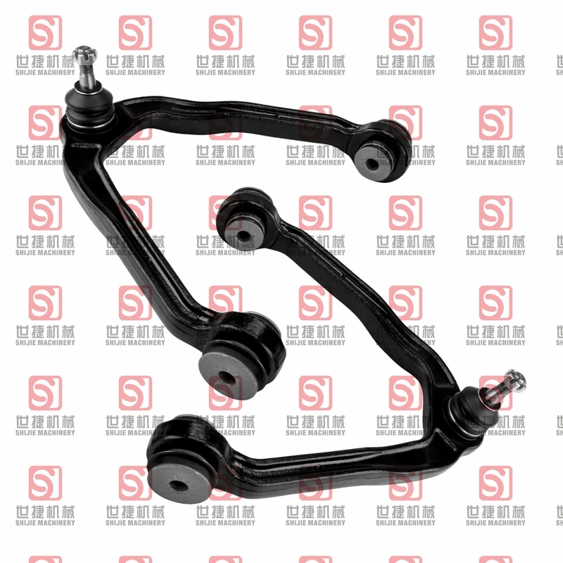 2 Pcs Front Left & Right Upper Control Arms For Cadillac Escalade Chevrolet Suburban GMC Savana RK80826 12475485 15047200
2 Pcs Front Left & Right Upper Control Arms For Cadillac Escalade Chevrolet Suburban GMC Savana RK80826 12475485 15047200