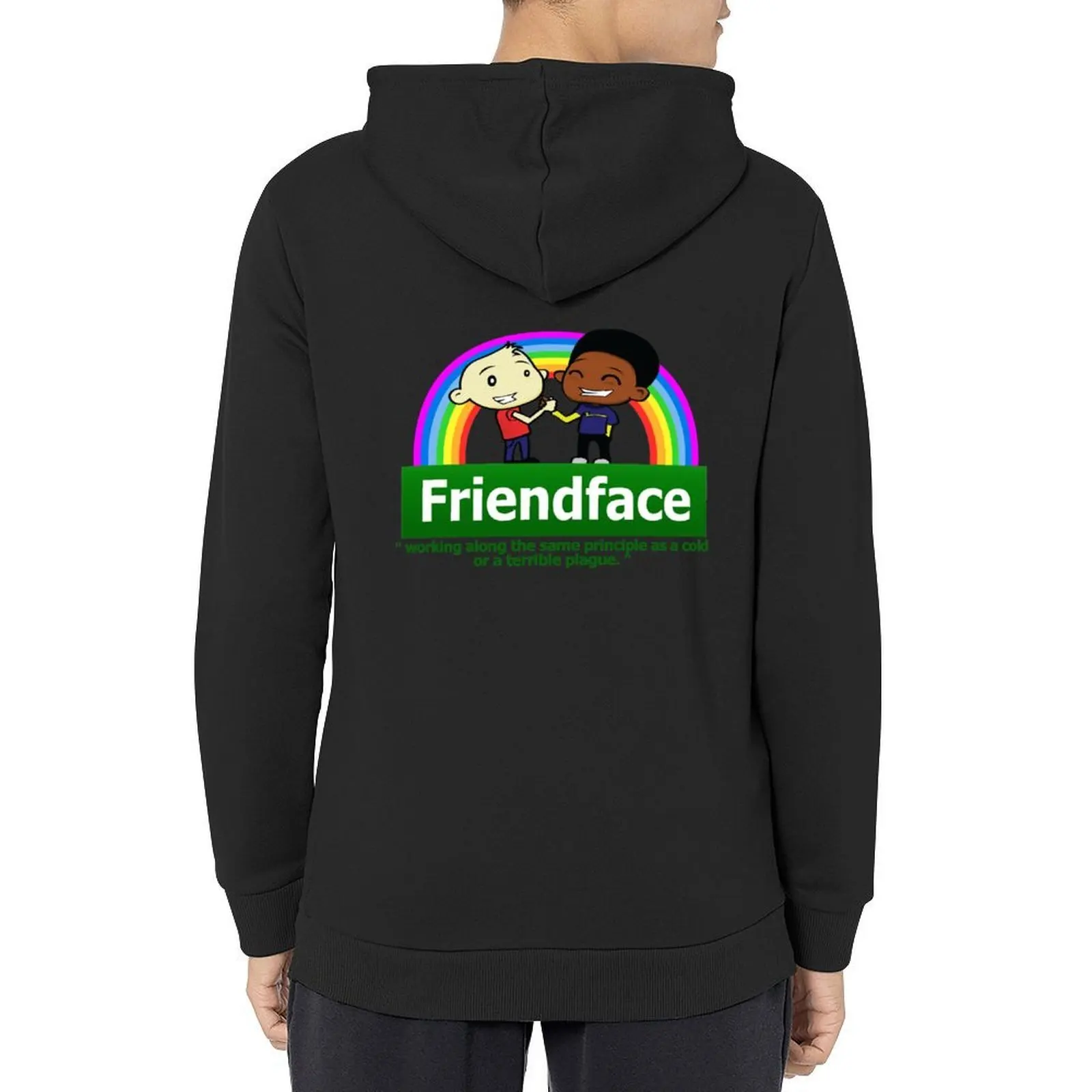 IT Crowd Friendface Hoodie korean clothes winter clothes clothes for men fashion men hoodies and sweatshirts new 
IT Crowd Friendface Hoodie korean clothes winter clothes clothes for men fashion men hoodies and sweatshirts new