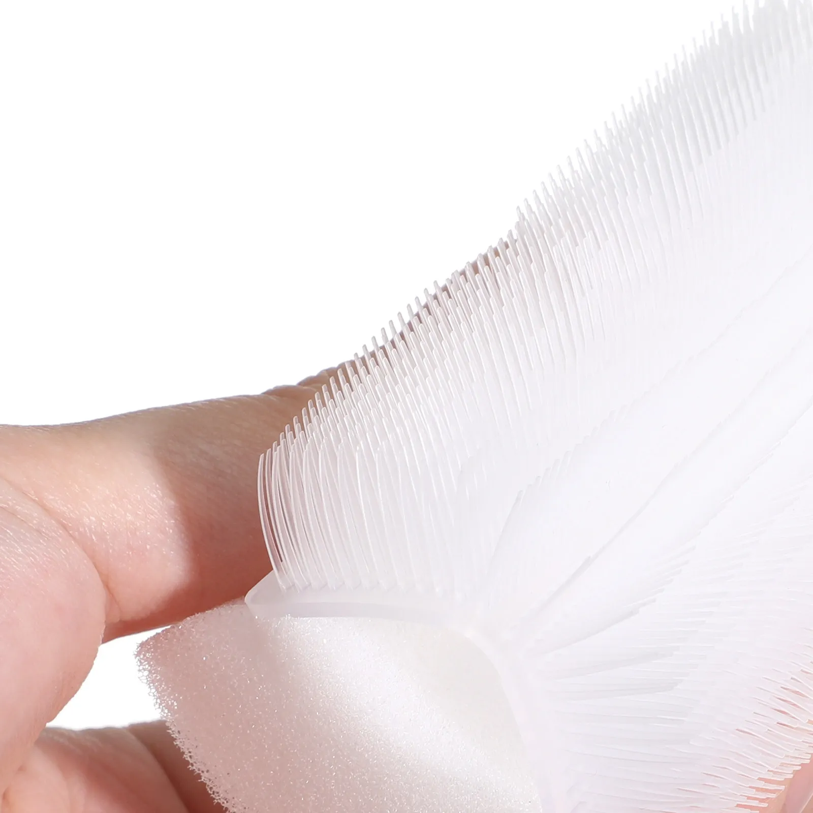 Щетка Уилбаргер для сенсорной стимуляции, белая, для снятия сенсорной напряженности, успокаивающая, для домашнего использования
Щетка Уилбаргер для сенсорной стимуляции, белая, для снятия сенсорной напряженности, успокаивающая, для домашнего использования