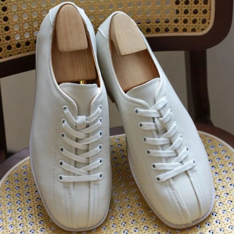 2026 Mens Bowling Shoes Hard-Wearing Anti Slip Designer Sneakers For Man Breathable Sports And Leisure Shoe Men
2026 Mens Bowling Shoes Hard-Wearing Anti Slip Designer Sneakers For Man Breathable Sports And Leisure Shoe Men