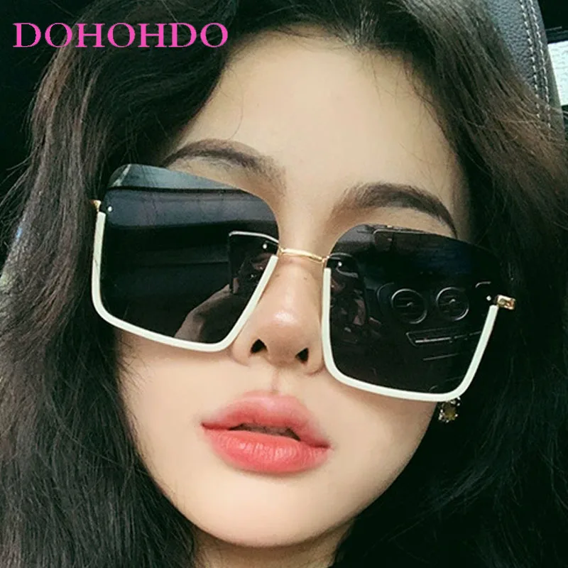 Metal Half Frame Square Women Sunglasses Vintage Brand Designer Men Sunglass Outdoor Driving Travel Shades Female Lentes UV400
Metal Half Frame Square Women Sunglasses Vintage Brand Designer Men Sunglass Outdoor Driving Travel Shades Female Lentes UV400