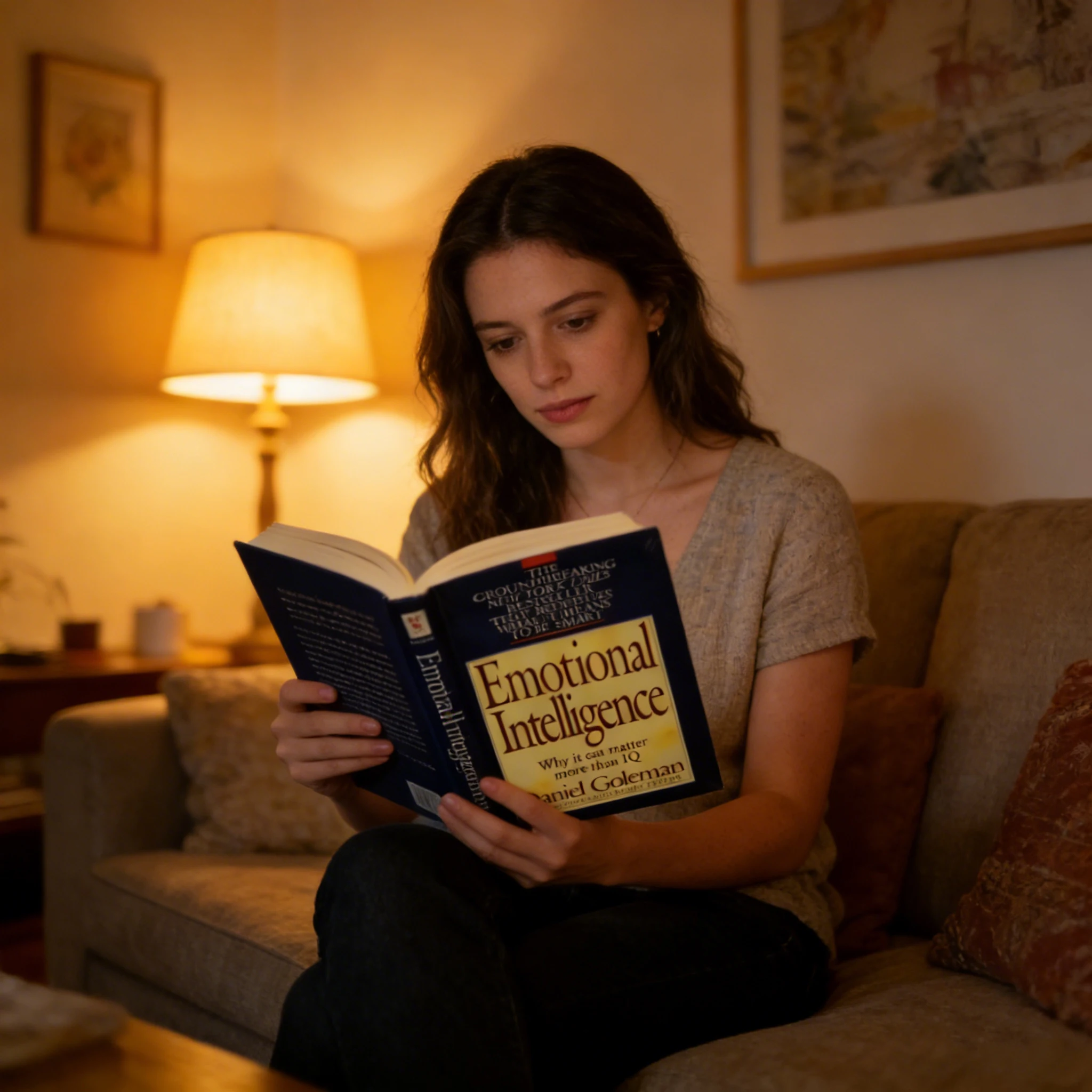 Эмоциональный интеллект по Големану. Почему EQ важнее, чем IQ. Психологические, мотивационные книги о личностном росте.
Эмоциональный интеллект по Големану. Почему EQ важнее, чем IQ. Психологические, мотивационные книги о личностном росте.