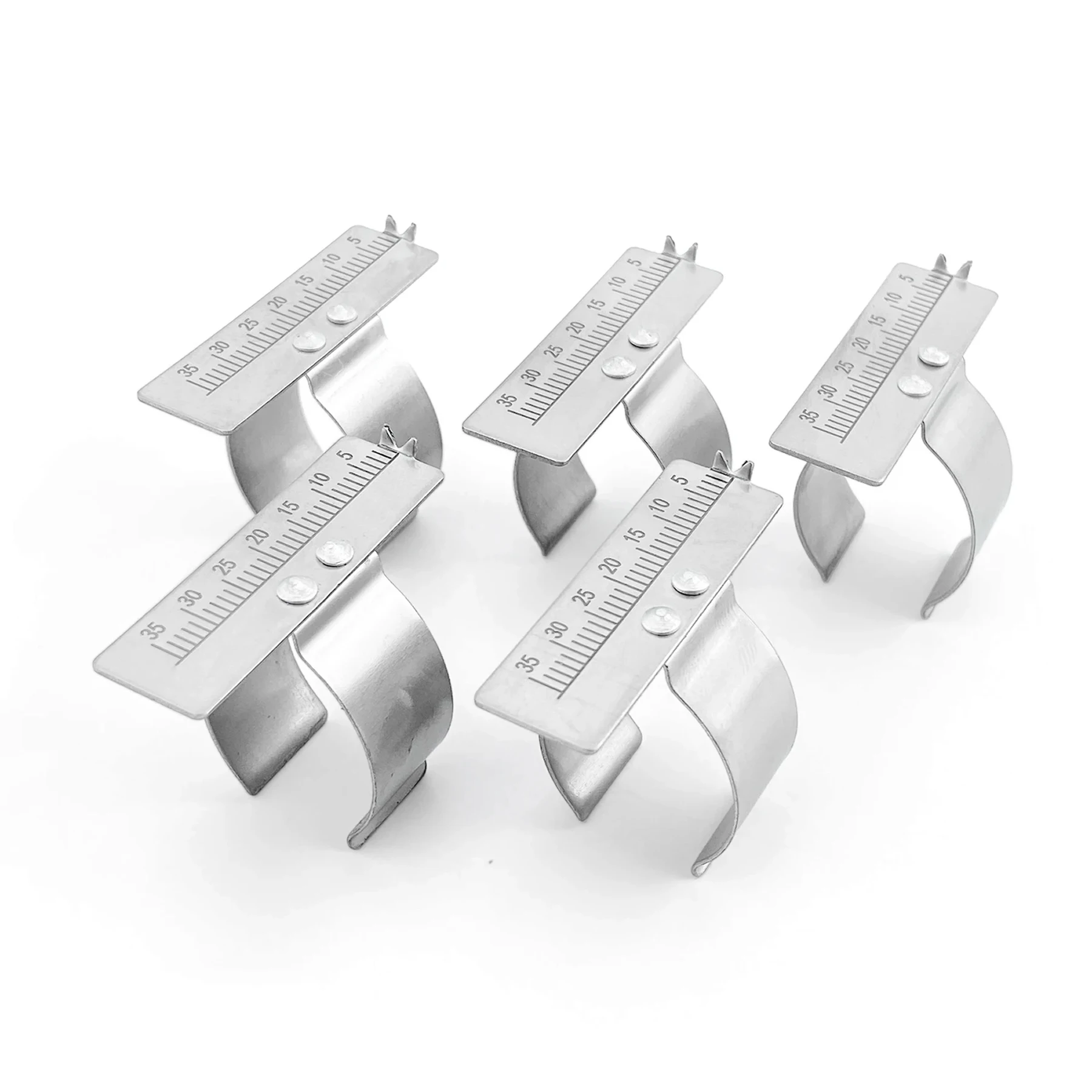 1/3/5/10 шт. стоматологическая линейка из нержавеющей стали для измерения расстояния между зубами, эндодонтический измерительный инструмент для стоматологов
1/3/5/10 шт. стоматологическая линейка из нержавеющей стали для измерения расстояния между зубами, эндодонтический измерительный инструмент для стоматологов