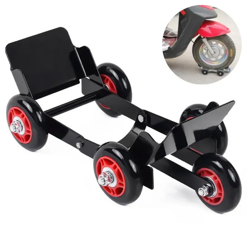 Motorcycle Tire Skates Motorcycle Carrier Tire Dolly With 5 Wheels Flat Tire And Blown Tire Self Rescue Trailer Accessories
Motorcycle Tire Skates Motorcycle Carrier Tire Dolly With 5 Wheels Flat Tire And Blown Tire Self Rescue Trailer Accessories
