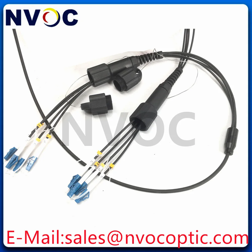 200M 4C PDLCUPC Single Mode 4Strands SM Outdoor FTTA 4.5/5.0 Armored PDFC Fiber Optic Cable Patch Cord With PCD310 Winding Reel
200M 4C PDLCUPC Single Mode 4Strands SM Outdoor FTTA 4.5/5.0 Armored PDFC Fiber Optic Cable Patch Cord With PCD310 Winding Reel