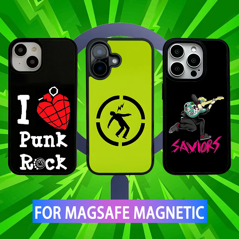 G-Green Day Saviors Phone Case For iPhone 16,15,14,13,12,11,Pro,Max,Plus,Mini,SE New Magsafe Magnetic Wireless Charging
G-Green Day Saviors Phone Case For iPhone 16,15,14,13,12,11,Pro,Max,Plus,Mini,SE New Magsafe Magnetic Wireless Charging