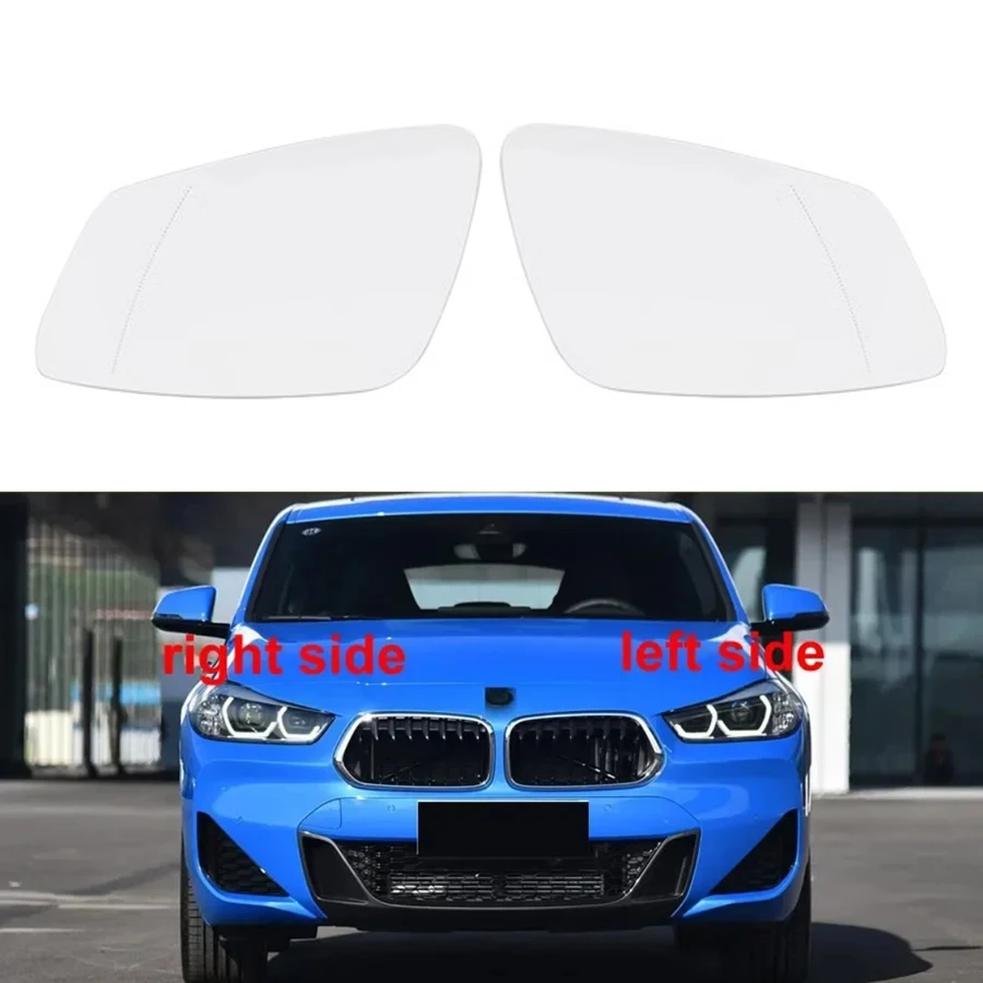 For BMW X2 F39 Z4 G29 2019-2023 Replacement Rearview Side Mirrors Lens Door Wing Rear View Mirror Glass with Heating
For BMW X2 F39 Z4 G29 2019-2023 Replacement Rearview Side Mirrors Lens Door Wing Rear View Mirror Glass with Heating
