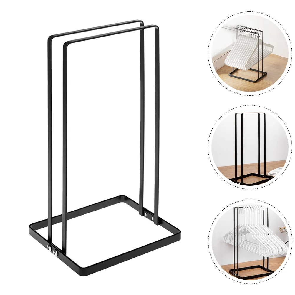 Hanger Storage Shelf Steel Shelf Clothes Hanger Storage Rack Clothes ganizer Wardrobe Rack Holder Racks Home Tidy Solution
Hanger Storage Shelf Steel Shelf Clothes Hanger Storage Rack Clothes ganizer Wardrobe Rack Holder Racks Home Tidy Solution