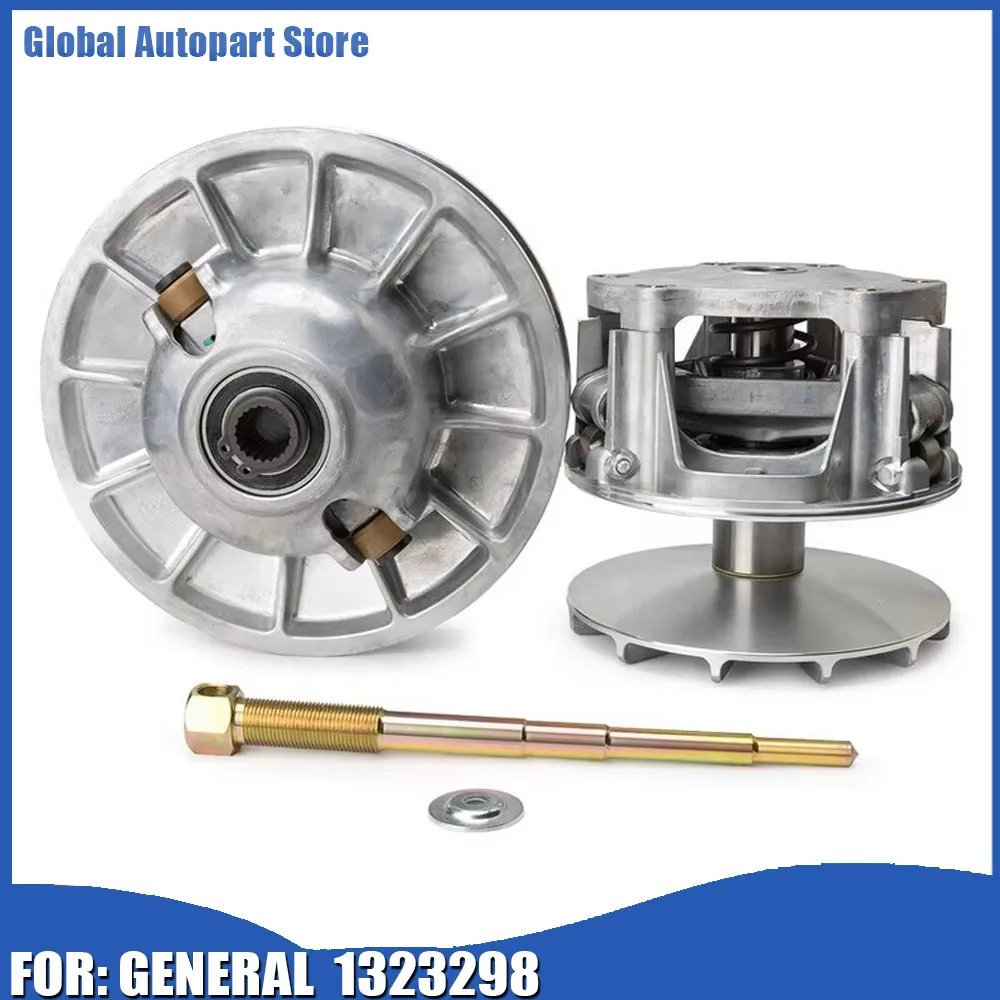 For Polaris Rzr General 1000Xp New Racing Clutch With Secondary Driven 1323298 3235785 1323239 1323166 1323060 1323433 1323357
For Polaris Rzr General 1000Xp New Racing Clutch With Secondary Driven 1323298 3235785 1323239 1323166 1323060 1323433 1323357