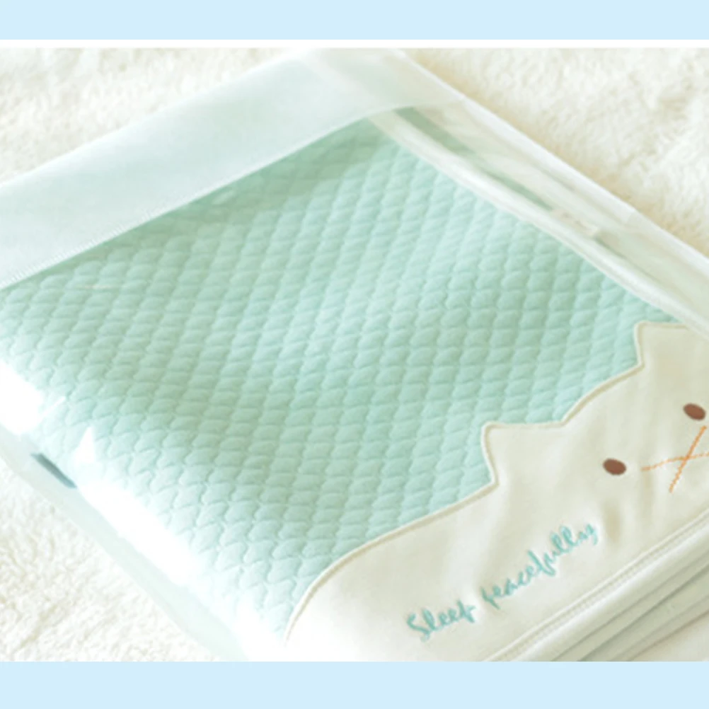 Waterproof Diaper Portable Baby Mat Cotton Protector Pads for Portable Baby Mat Travel Newborn Breathable Soft Durable
Waterproof Diaper Portable Baby Mat Cotton Protector Pads for Portable Baby Mat Travel Newborn Breathable Soft Durable