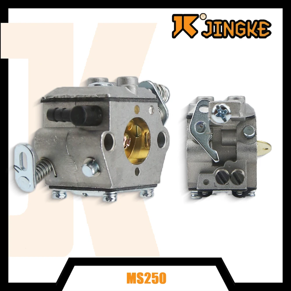 Carburetor For Stihl MS210 MS230 MS250 021 023 025 Walbro WT-286 WT-215 Chainsaw Engine
Carburetor For Stihl MS210 MS230 MS250 021 023 025 Walbro WT-286 WT-215 Chainsaw Engine