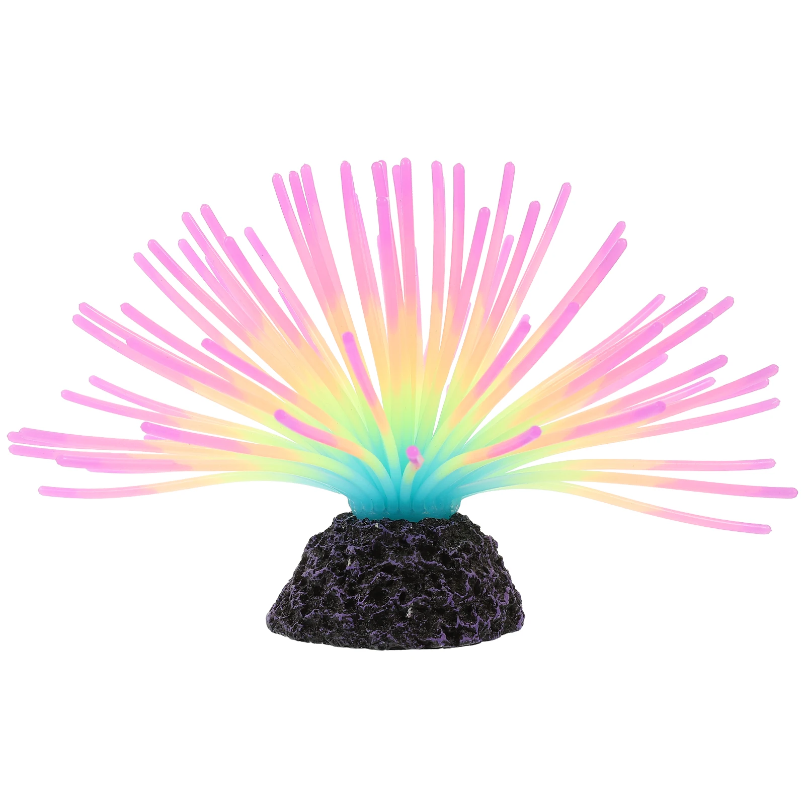 Simulated Sea Fish Tank Decor Fake Water Plant Aquarium Fluorescent Grass Resin Base Decoration Lifelike CoralAquarium
Simulated Sea Fish Tank Decor Fake Water Plant Aquarium Fluorescent Grass Resin Base Decoration Lifelike CoralAquarium