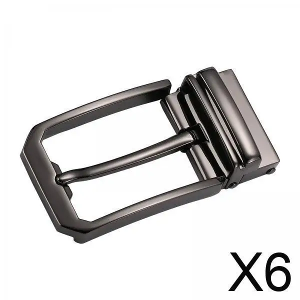 Mens Antique Alloy Rectangular Pin Belt Buckle Reversible Replacement for Wide Leather Strap Fixing and Accessories
Mens Antique Alloy Rectangular Pin Belt Buckle Reversible Replacement for Wide Leather Strap Fixing and Accessories