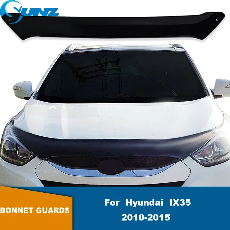Bonnet Scoop Hood Guard Shields For Hyundai IX35 2010 2011 2012 2013 2014 2015 Bug Shield Hood Deflector Bonnet Deflector
Bonnet Scoop Hood Guard Shields For Hyundai IX35 2010 2011 2012 2013 2014 2015 Bug Shield Hood Deflector Bonnet Deflector