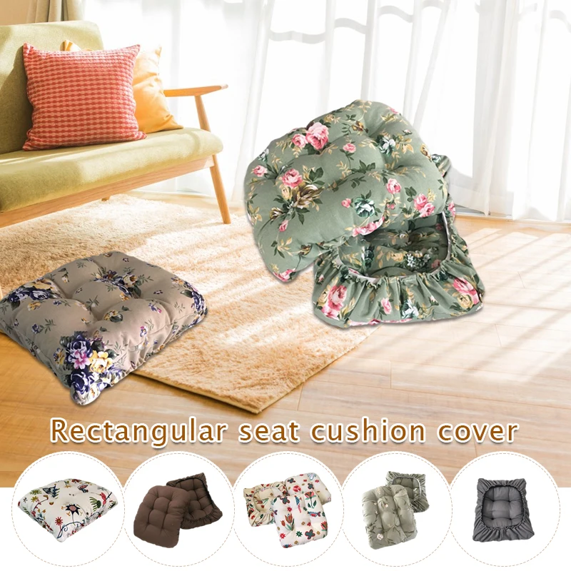 Office Chair Cushion Cover With Elastic Band Thick Pearl Cotton Cushion Cover Meditation Cushion Floor Mat Home Decor Seat Pad
Office Chair Cushion Cover With Elastic Band Thick Pearl Cotton Cushion Cover Meditation Cushion Floor Mat Home Decor Seat Pad