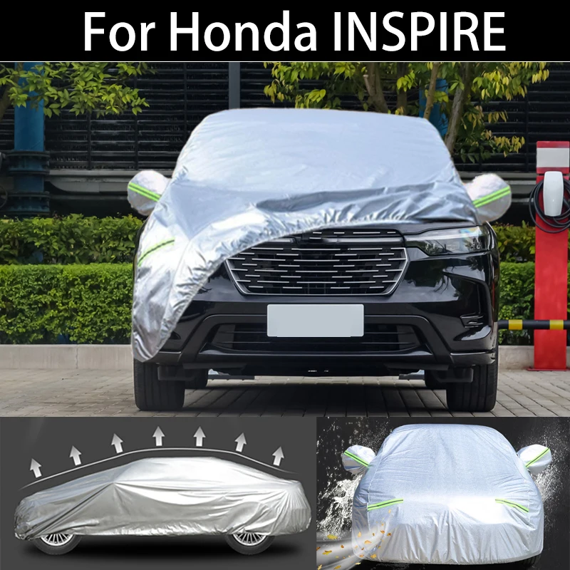 Чехол для автомобиля Honda INSPIRE, пылезащитный чехол для дома и улицы, с защитой от уф, снега, солнца, дождя, водонепроницаемый автомобильный чехол с Градом
Чехол для автомобиля Honda INSPIRE, пылезащитный чехол для дома и улицы, с защитой от уф, снега, солнца, дождя, водонепроницаемый автомобильный чехол с Градом