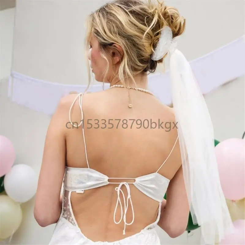 Rhinestones Detachable Veil Hair Claw Clip Stylish Women Portable Hair Claw for Women Fashionable Accessory J78E
Rhinestones Detachable Veil Hair Claw Clip Stylish Women Portable Hair Claw for Women Fashionable Accessory J78E