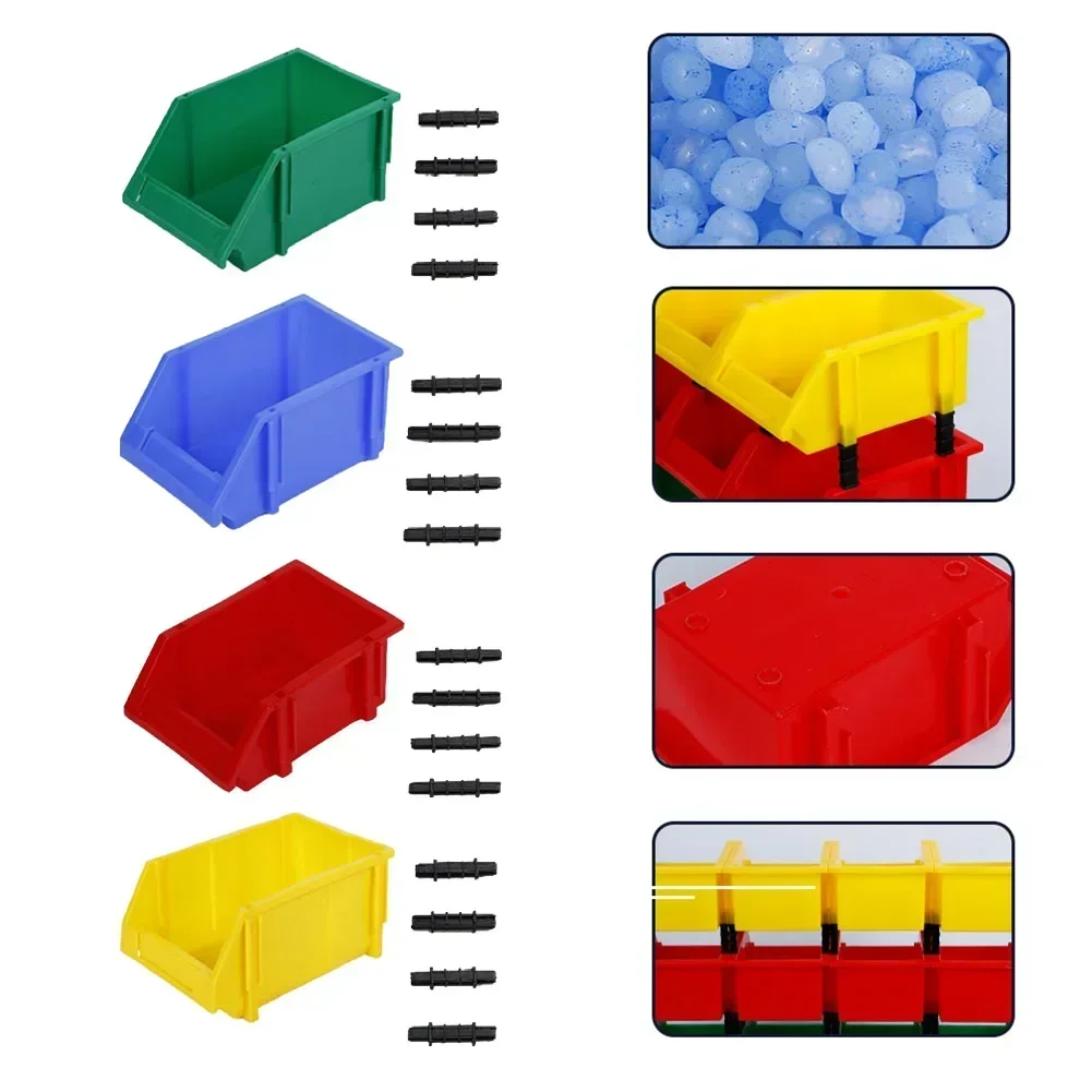 1x Storage Box Container Workshop Storage Component Hardware Classification Workshop Tool Organizer Shelves Components Tools
1x Storage Box Container Workshop Storage Component Hardware Classification Workshop Tool Organizer Shelves Components Tools