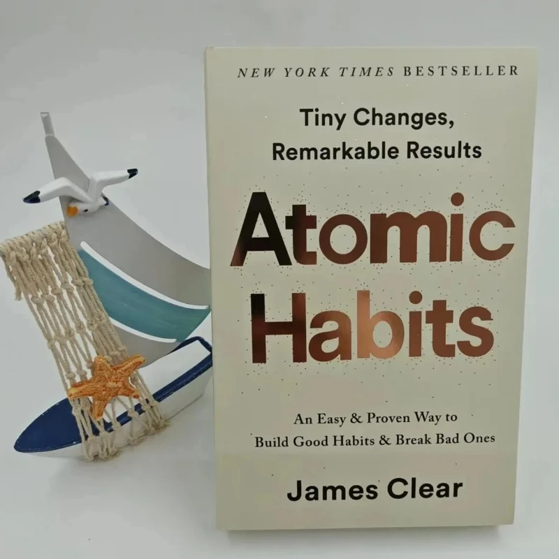 Atomic Habits Is A Popular Book on Building Good Habits High Quality Efficient and Easy To Understand Ways To Break Bad Habits
Atomic Habits Is A Popular Book on Building Good Habits High Quality Efficient and Easy To Understand Ways To Break Bad Habits