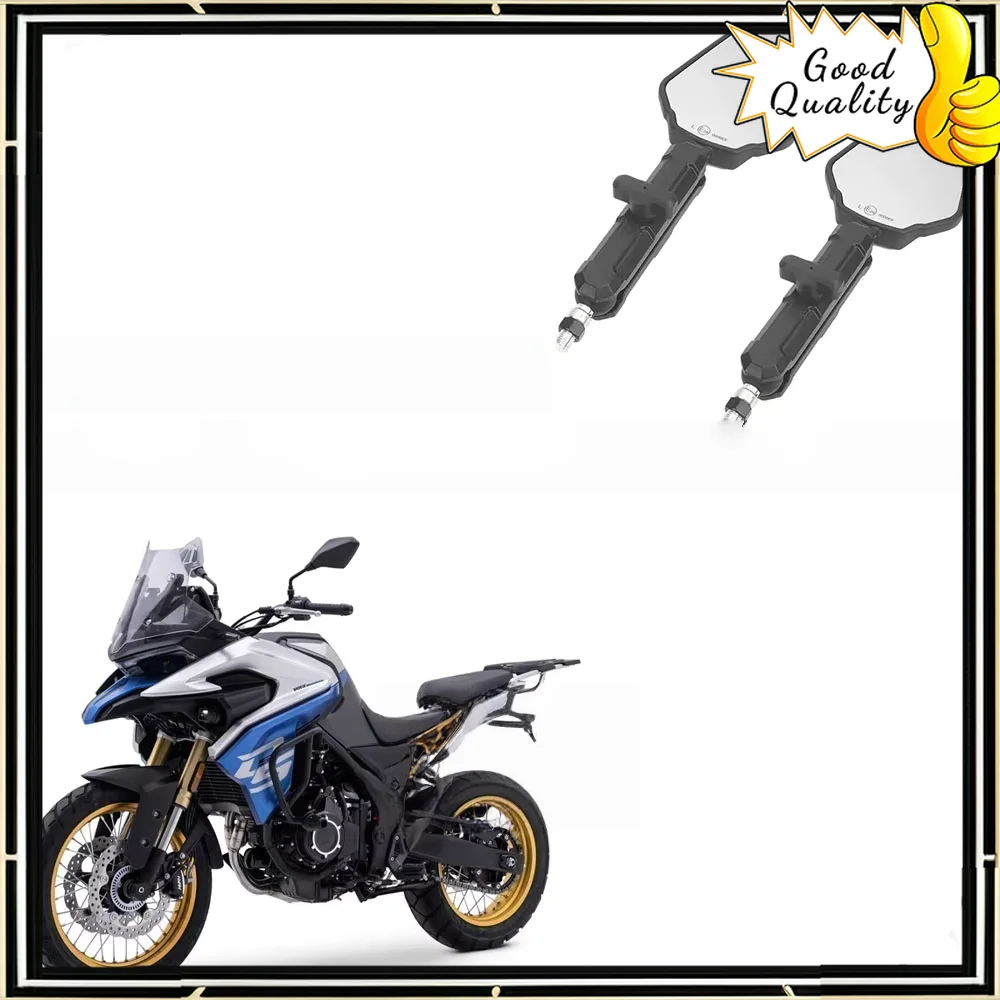 Good Quality For VOGE DS 525X modified foldable convenient rearview mirror motorcycle rally reflector rearview mirror
Good Quality For VOGE DS 525X modified foldable convenient rearview mirror motorcycle rally reflector rearview mirror