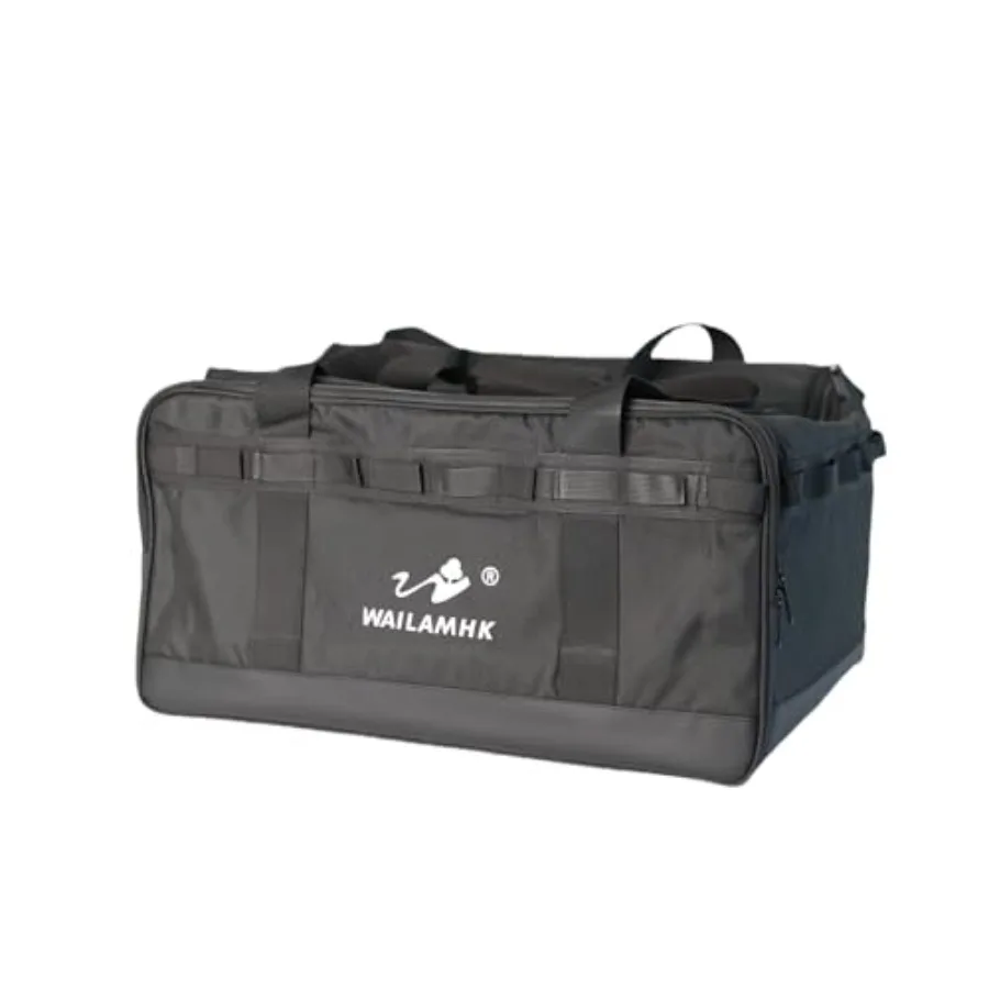 Camping Gear Organizer Bag, Multi-Functional Storage Tote for Cookware and Outdoor Equipment, Structured Camping Storage with D
Camping Gear Organizer Bag, Multi-Functional Storage Tote for Cookware and Outdoor Equipment, Structured Camping Storage with D