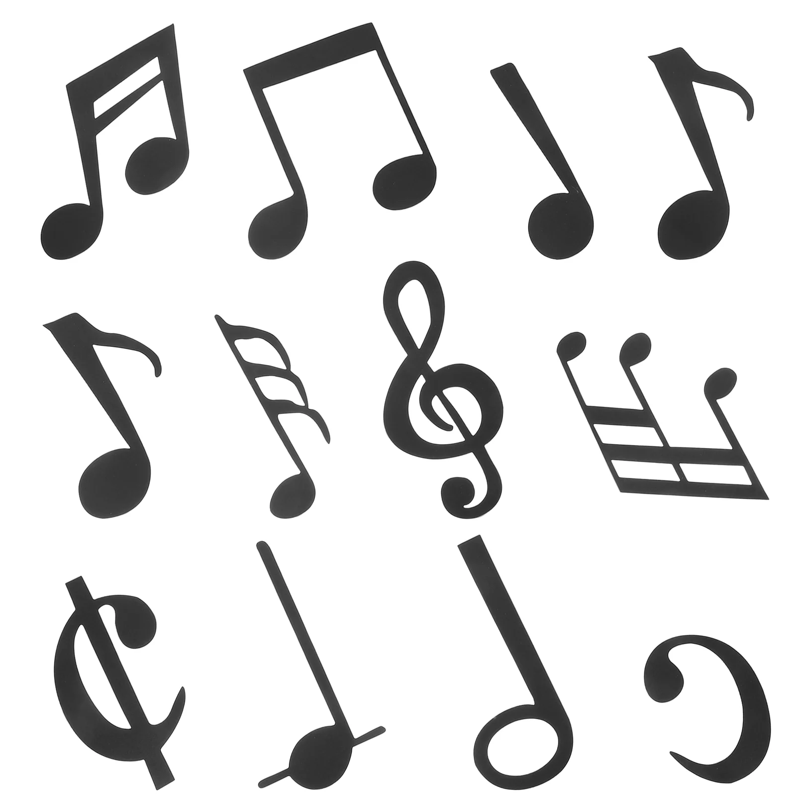 12pcs Coffee Shop Wall Decals Restaurant Wall Stickers Music Note Wall Decal Bar Wall Decor Music Wall Sticker Wall Decorative D
12pcs Coffee Shop Wall Decals Restaurant Wall Stickers Music Note Wall Decal Bar Wall Decor Music Wall Sticker Wall Decorative D