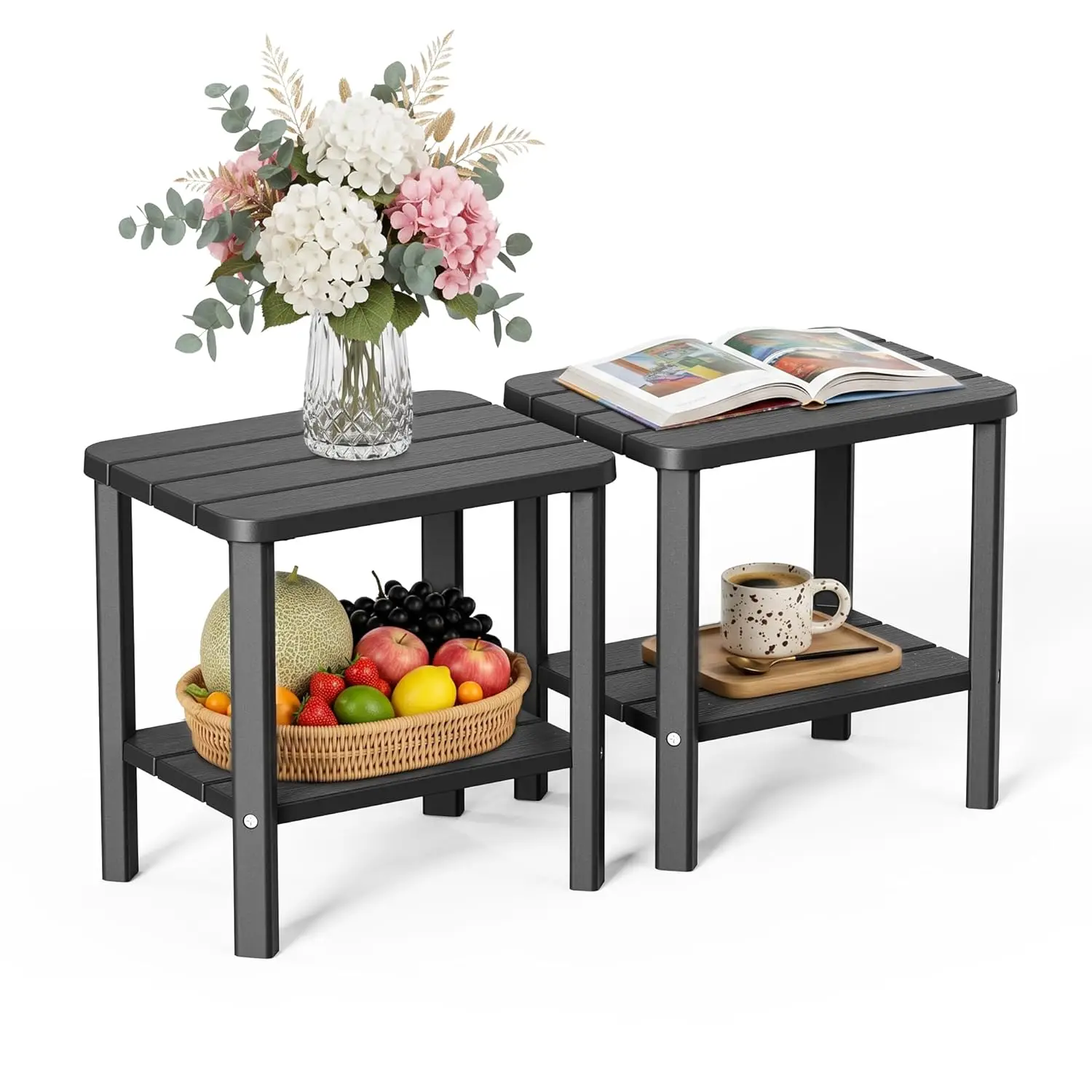 Side Table, Premium & Durable Outdoor Side Table, Resin Patio Side Table with Waterproof Design for Patio,, Customized
Side Table, Premium & Durable Outdoor Side Table, Resin Patio Side Table with Waterproof Design for Patio,, Customized