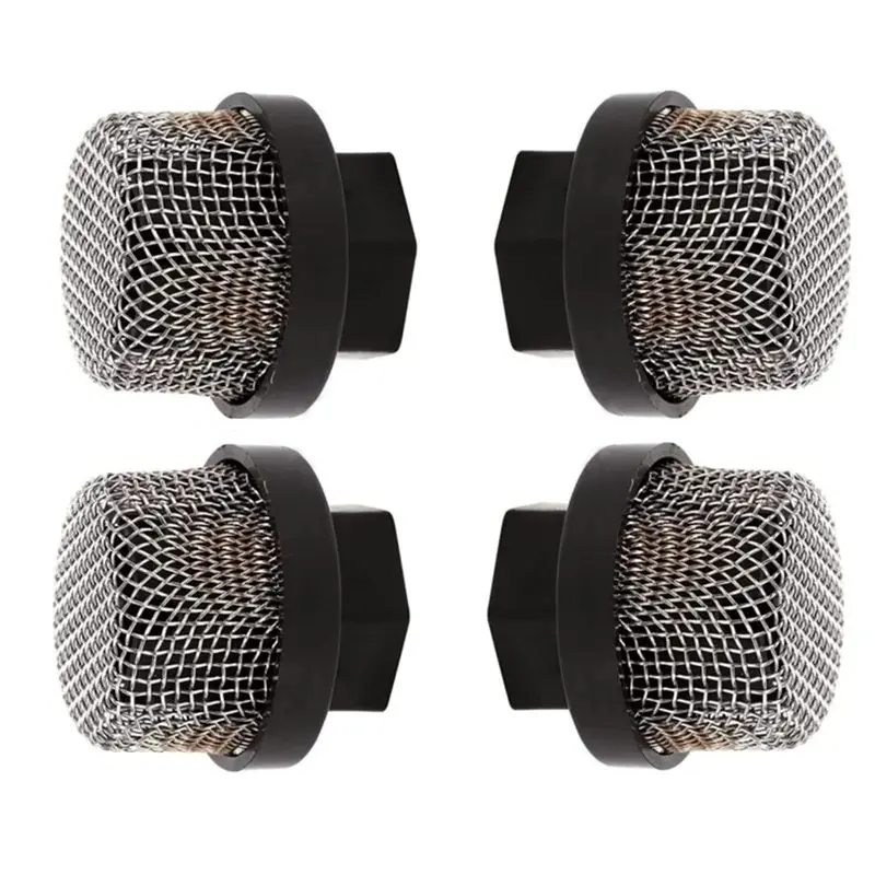 ABWZ-4 Pieces 246385 Hose Inlet Strainer Filter Inlet Suction Strainer Mesh Filter For Sprayer
ABWZ-4 Pieces 246385 Hose Inlet Strainer Filter Inlet Suction Strainer Mesh Filter For Sprayer