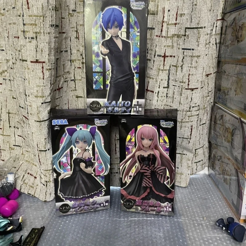 Original Sega Spm Kaito Megurine Luka Hatsune Miku Project Diva Arcade Future Tone Anime Figure Collectible Model Christmas Gift
Original Sega Spm Kaito Megurine Luka Hatsune Miku Project Diva Arcade Future Tone Anime Figure Collectible Model Christmas Gift