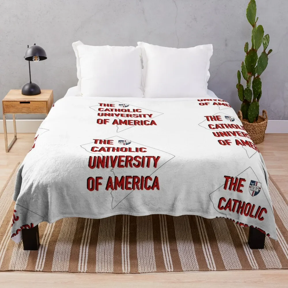 CUA Throw Blanket Reusable Durable Soft Blanket for All Seasons
CUA Throw Blanket Reusable Durable Soft Blanket for All Seasons
