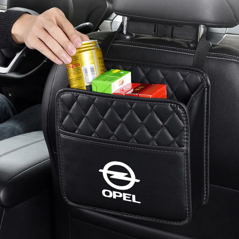Car Seat Back Mobile Phone Storage Bag PU Leather For opel astra j h corsaG k vectra bvectra b insignia vivaro Mokka Accessories
Car Seat Back Mobile Phone Storage Bag PU Leather For opel astra j h corsaG k vectra bvectra b insignia vivaro Mokka Accessories