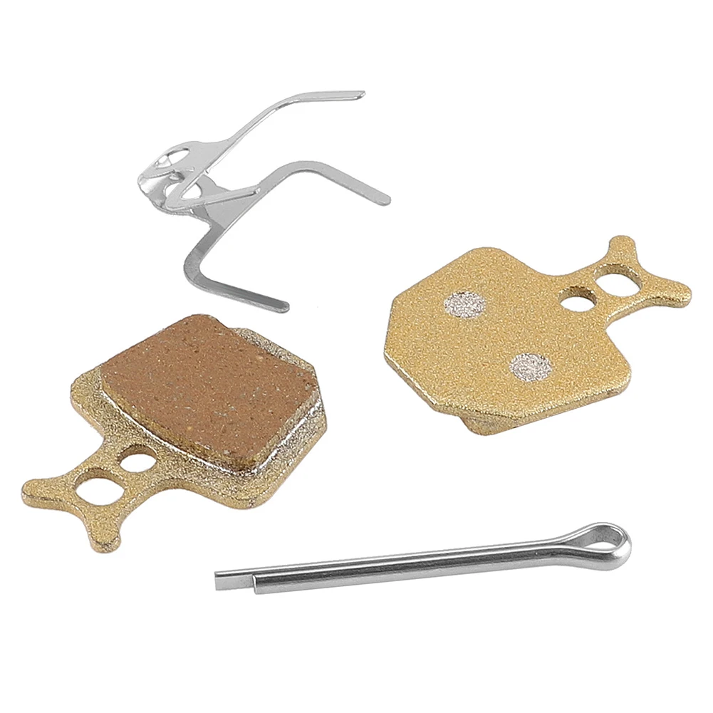 2 Pair Bicycle Disc Brake Pads DA6 DA7 Semi Metal/Metal. Bicycle Disc Brake Pads Color Material Semi Metal/Metal
2 Pair Bicycle Disc Brake Pads DA6 DA7 Semi Metal/Metal. Bicycle Disc Brake Pads Color Material Semi Metal/Metal