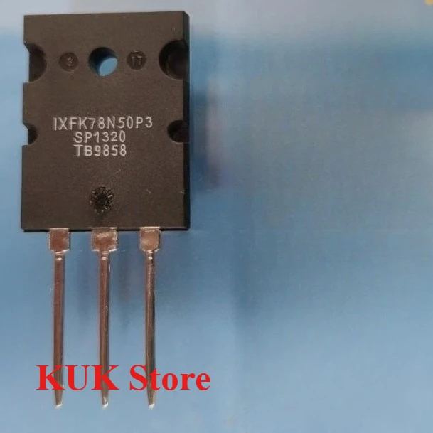 Original Original Original IXFK78N50P3
Original Original Original IXFK78N50P3