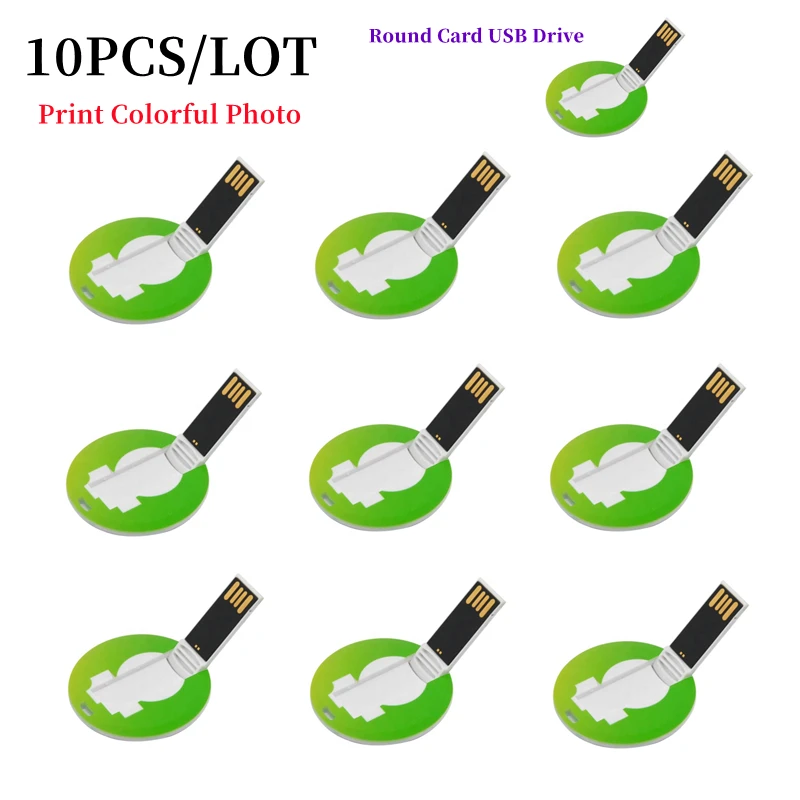 10PCS/LOT USB Business Card Flash Drive 8gb 16gb Coin Mini Round Shaped USB Flash Drive with Logo Printing For Company Gifts
10PCS/LOT USB Business Card Flash Drive 8gb 16gb Coin Mini Round Shaped USB Flash Drive with Logo Printing For Company Gifts