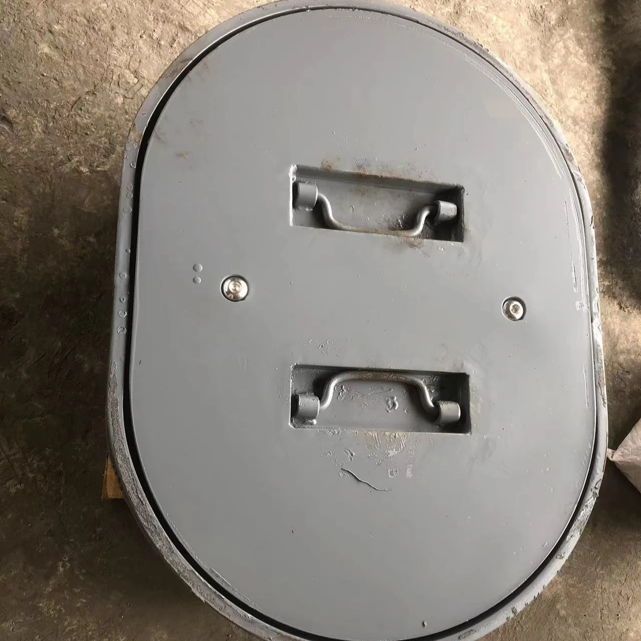 Factory Direct Manhole Cover Ship Warehouse Cover Ship Fitting Manhole Hatch Cover
Factory Direct Manhole Cover Ship Warehouse Cover Ship Fitting Manhole Hatch Cover