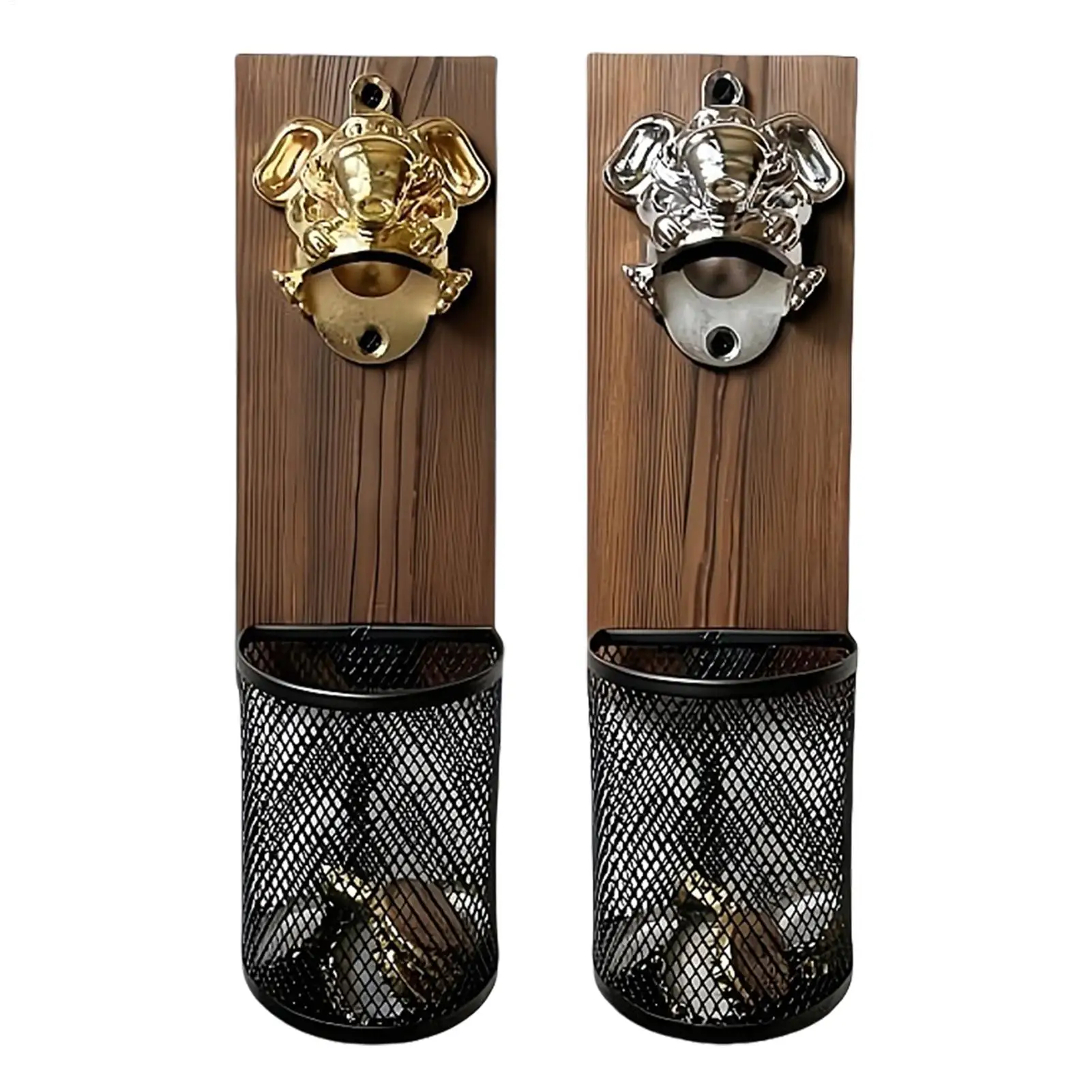 Fridge Bottle Opener Magnetic Refrigerator Mount Wine Bottle Opener Portable Versatile Soda Cans Opening Tool for Son Grandpa
Fridge Bottle Opener Magnetic Refrigerator Mount Wine Bottle Opener Portable Versatile Soda Cans Opening Tool for Son Grandpa