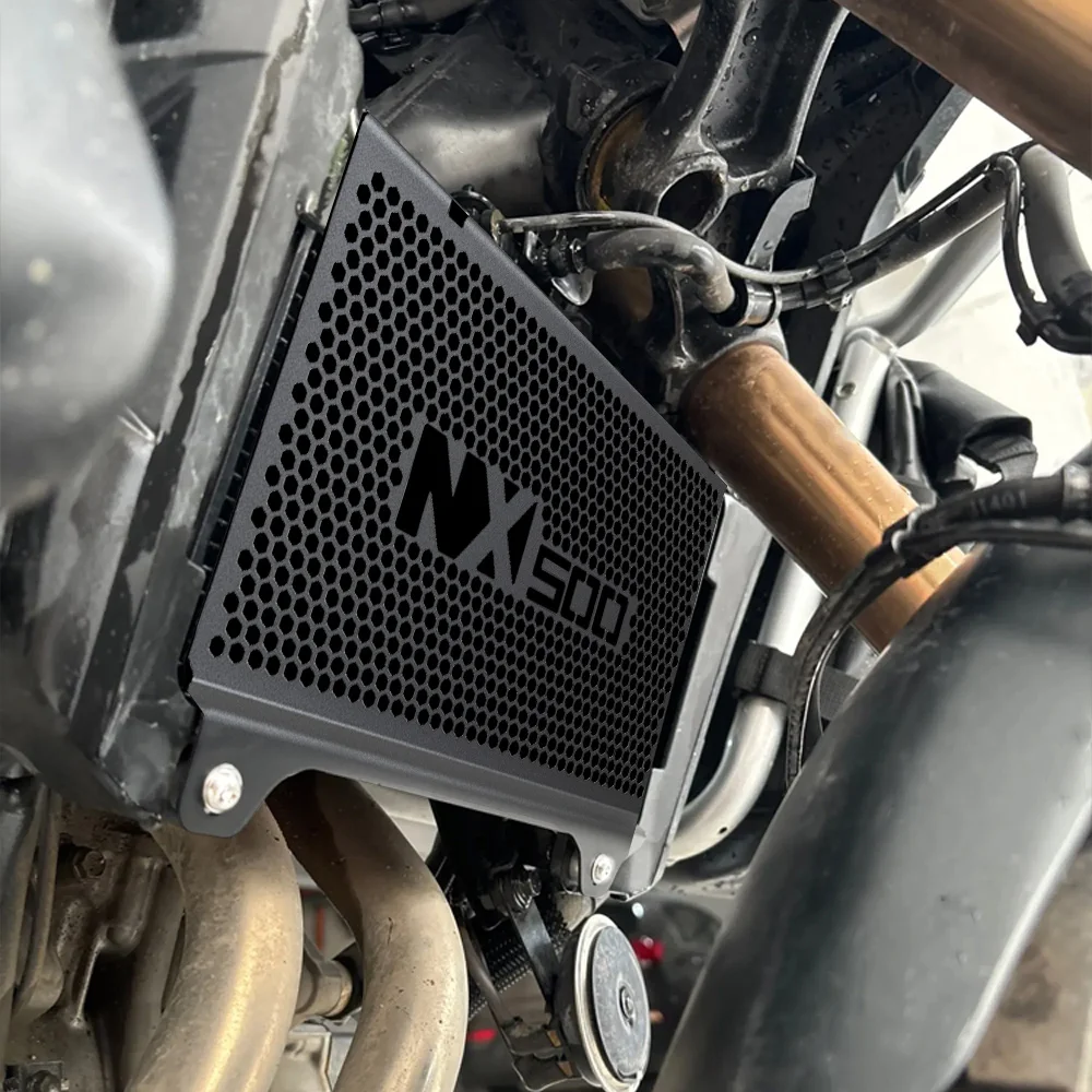 Motorcycle Accessories Radiator Grille Guard Cover Water Tank Cools Protector For HONDA NX 500 NX 400 NX400 NX500 2023 2024 2025
Motorcycle Accessories Radiator Grille Guard Cover Water Tank Cools Protector For HONDA NX 500 NX 400 NX400 NX500 2023 2024 2025
