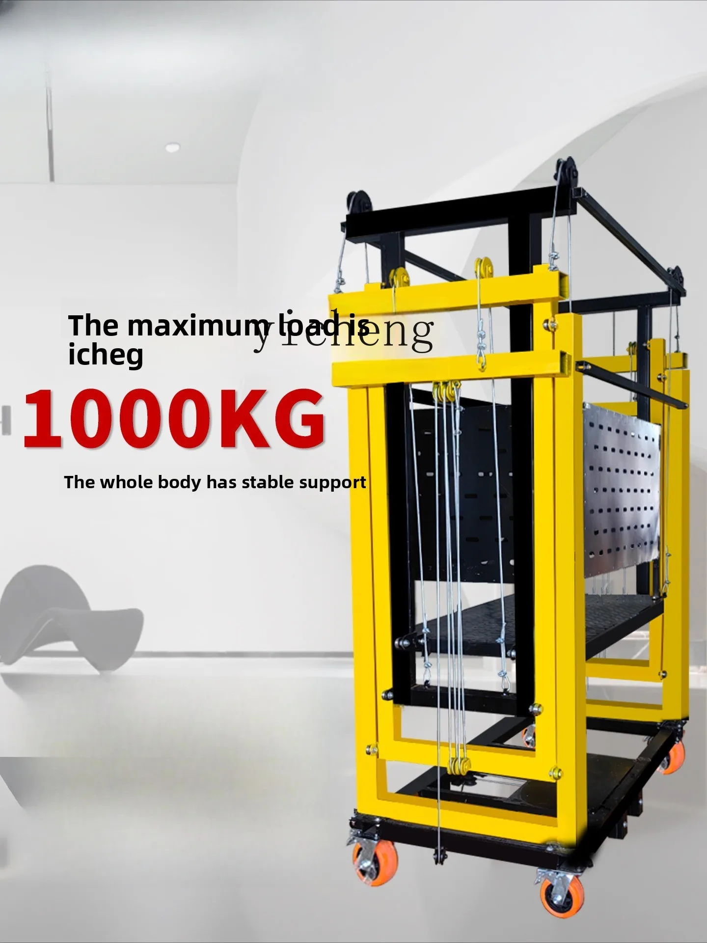 scaffolding mobile lifting platform wireless remote control automatic lift indoor and outdoor folding
scaffolding mobile lifting platform wireless remote control automatic lift indoor and outdoor folding