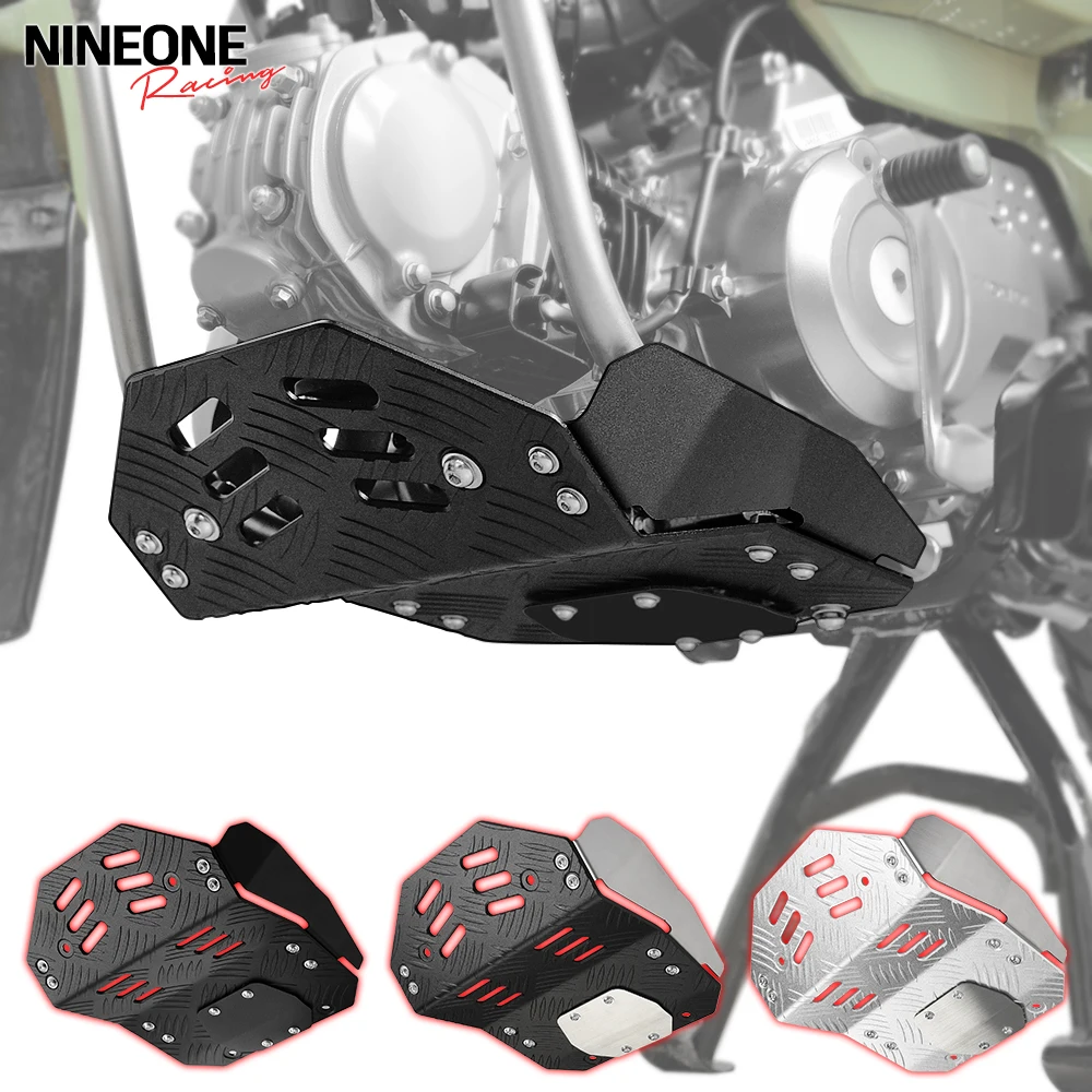 Fit For HONDA Hunter Cub CT125 Trail125 Trail CT 125 2020-2025 Engine Skid Plate Belly Pan Bash Plate Chassis Protection Cover
Fit For HONDA Hunter Cub CT125 Trail125 Trail CT 125 2020-2025 Engine Skid Plate Belly Pan Bash Plate Chassis Protection Cover